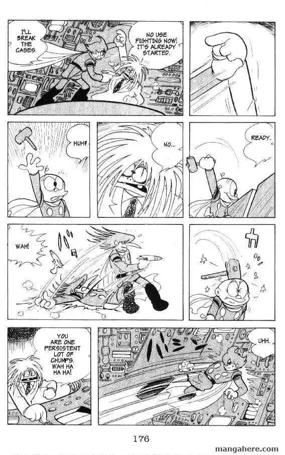 Cyborg 009 Chapter 16 26